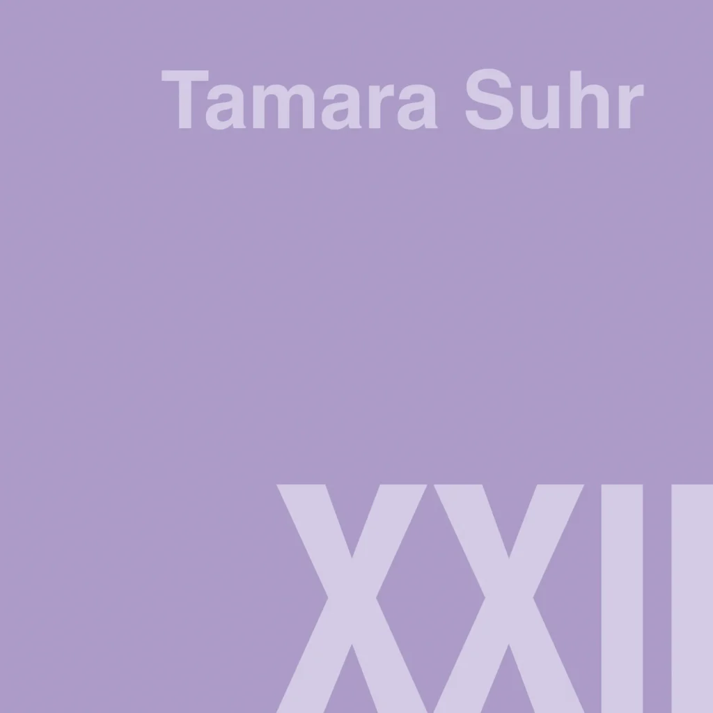 Tamara Suhr Katalog 2022